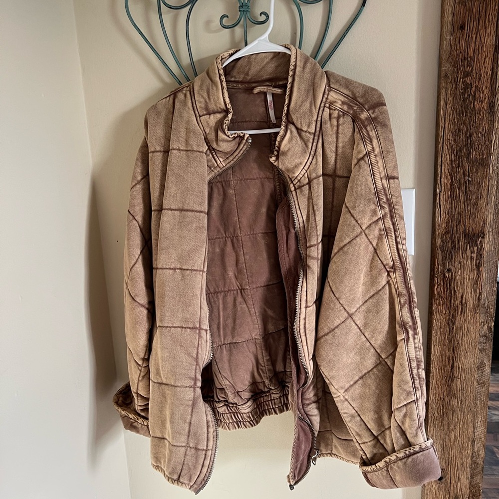 Free People Jacket